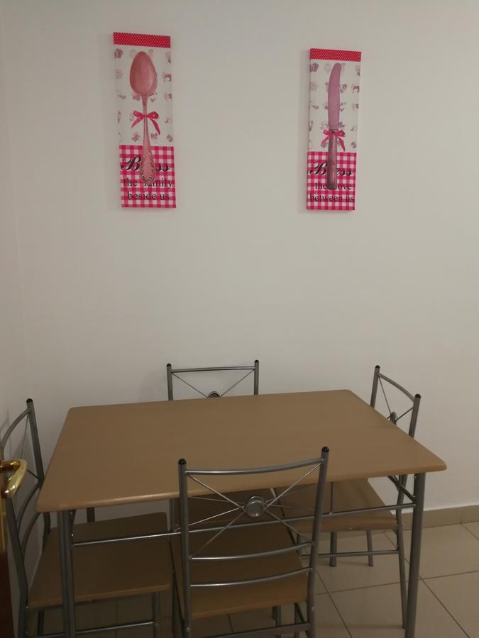 Apartamentos Athyrium Puerto del Rosario  Luaran gambar