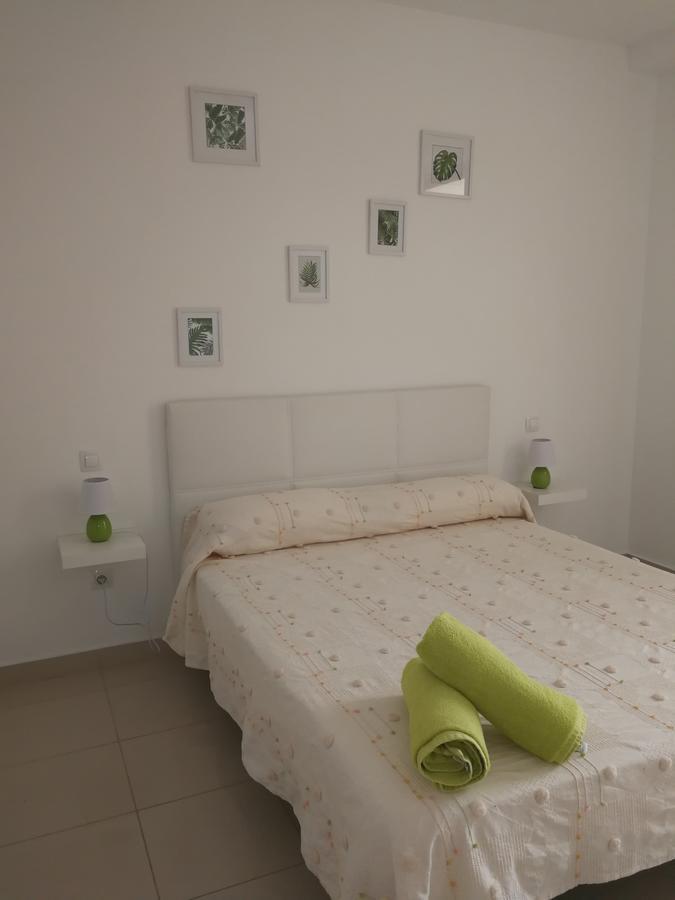 Apartamentos Athyrium Puerto del Rosario  Luaran gambar